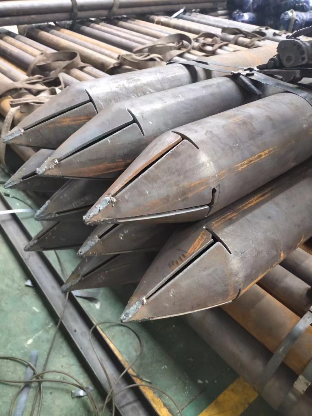 黟县108mm管棚管