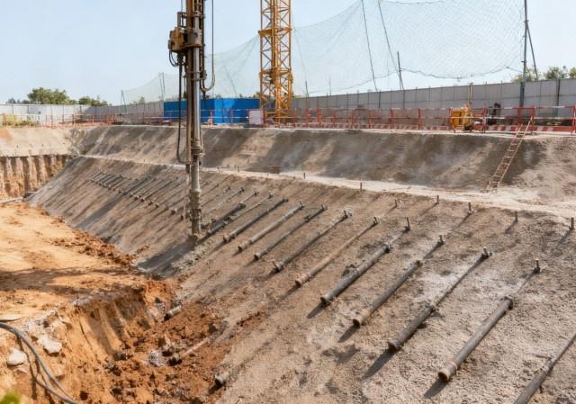 黟县注浆管应用于岩土工程与地基基础领域